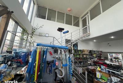 Spațiu comercial, de 564 mp, în Cârcea - 9
