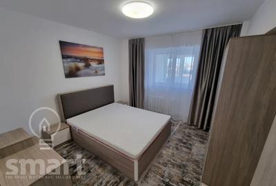 Apartament cu 2 camere decomandat, mobilat în Central - 1