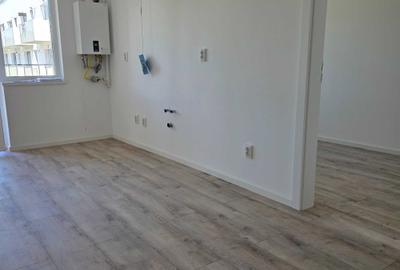 Apartament cu 2 camere nedecomandat în Florești - 8
