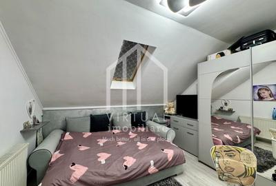 Apartament cu 3 camere semidecomandat, mobilat în Șelimbăr - 7