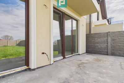 Duplex cu 4 camere cu Canalizare în Covaci - 31