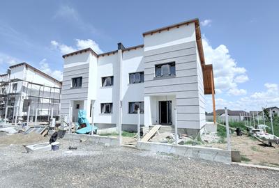 Duplex cu 4 camere cu Teren 300 Mp în Central - 3