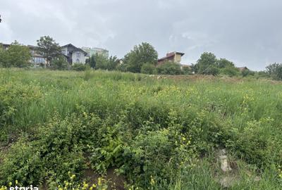 Teren de 398 mp, în Mărăști - 3