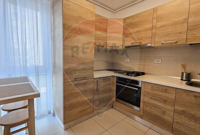 Apartament cu 1 camere decomandat, mobilat în Drumul Taberei - 14
