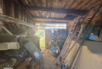 Casă cu 2 camere în Vale - 8