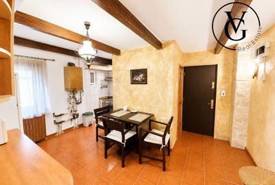 Apartament cu 2 camere semidecomandat, mobilat în Faleza Nord - 2