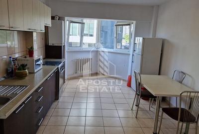 Apartament cu 3 camere decomandat, mobilat în Gheorghe Lazăr - 3