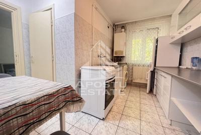 Apartament cu 2 camere semidecomandat în Central