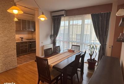 Apartament cu 3 camere în Drumul Taberei