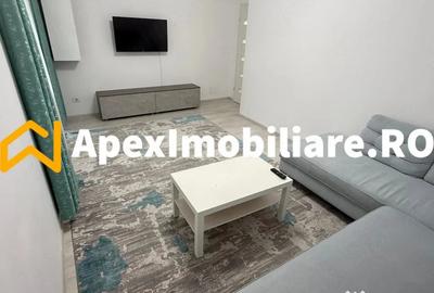 Apartament cu 2 camere decomandat, mobilat în Progresul - 2