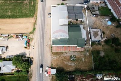 Spațiu comercial, de 1,132 mp, în Lunca (Vânători-Neamț) - 1
