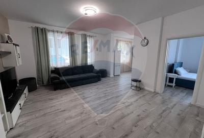 Apartament cu 2 camere semidecomandat, mobilat în Sânmartin - 1