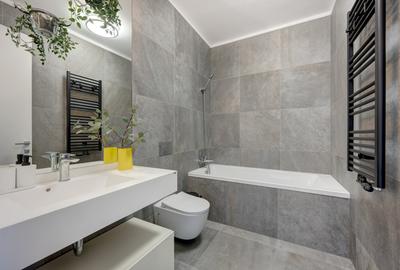 Apartament cu 2 camere decomandat, mobilat în Floreasca - 9