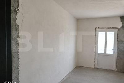 Casă cu 2 camere în Moftin