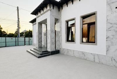 Casă cu 5 camere cu Teren 200 Mp în Central - 2