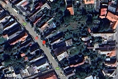 Teren de 900 mp, în Central