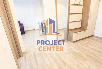 Apartament cu 2 camere decomandat în Negru Vodă
