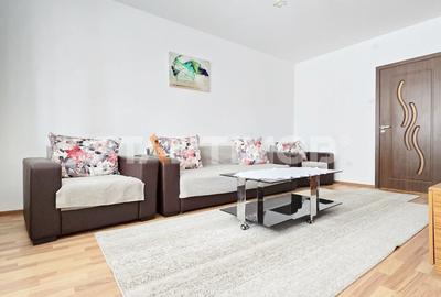 Apartament cu 2 camere circular, mobilat în Vlahuță