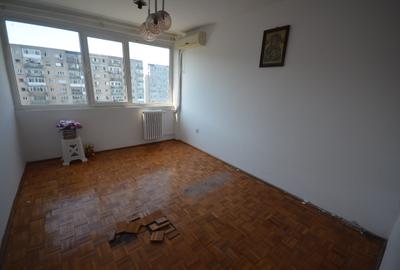 Apartament cu 3 camere semidecomandat în P-ța Muncii - 10