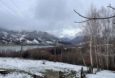 Teren de 5100 mp, în Rusca - 3