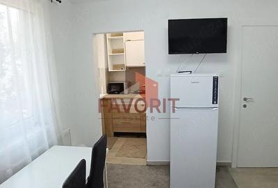 Garsonieră semidecomandată, mobilată în Lipovei - 1