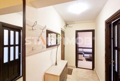 Apartament cu 3 camere decomandat, mobilat în Răcădău - 14
