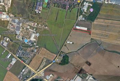 Teren Construcții intravilan de 20000 mp, în Popești-Leordeni - 2