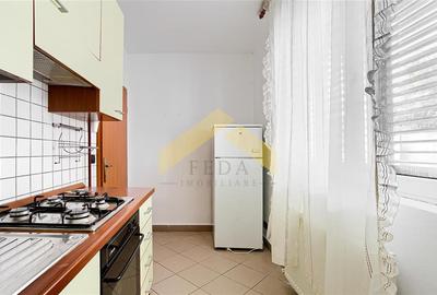 Apartament cu 3 camere semidecomandat în Galșa - 12
