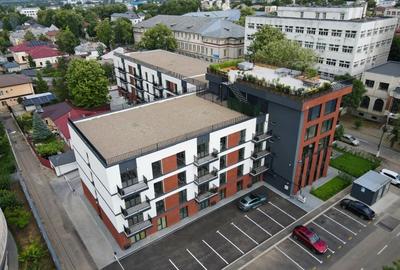 Apartament cu 2 camere în Central