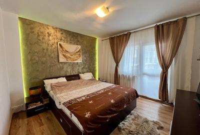 Apartament cu 3 camere decomandat, mobilat în Semicentral - 9