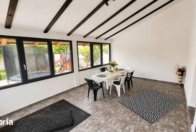 Casă cu 5 camere cu Teren 790 Mp în Câmpineanca - 18