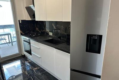 Apartament cu 2 camere decomandat, mobilat în Mihai Bravu - 11