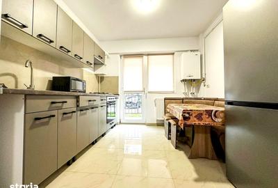 Apartament cu 2 camere în Valea Lupului