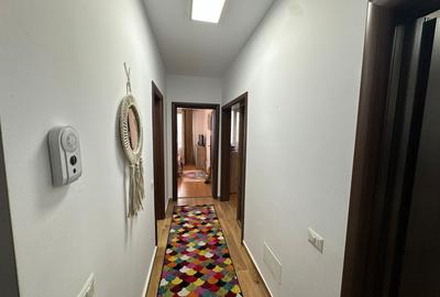 Apartament cu 2 camere decomandat, mobilat în Păcii - 10