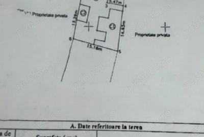 Teren de 293 mp, în Piața Centrală - 6