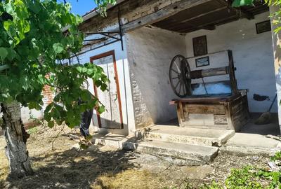 Casă cu 3 camere în Chesinț - 2