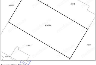 Teren de 745 mp, în Cerneteaz - 5
