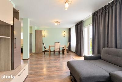 Casă cu 2 camere cu Teren 250 Mp în Central