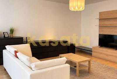 Apartament cu 2 camere decomandat, mobilat în Băneasa