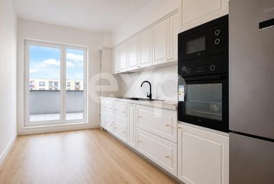 Apartament cu 2 camere decomandat în Tractorul - 8
