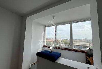 Apartament cu 3 camere semidecomandat, mobilat în Olimpia-Stadion - 6