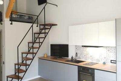 Apartament decomandat în Eroii Revoluției
