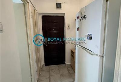 Apartament cu 2 camere semidecomandat, mobilat în Ultracentral - 7