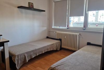Apartament cu 2 camere semidecomandat, mobilat în Bucureștii Noi