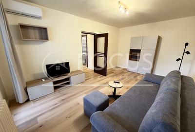 Apartament cu 2 camere decomandat, mobilat în Iancului