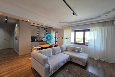 Apartament cu 3 camere în Est