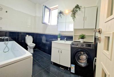 Apartament cu 2 camere semidecomandat în Chiajna - 1