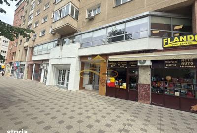 Spațiu comercial, de 48 mp, în Pârgărești - 1