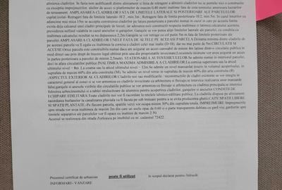 Teren de 2674 mp, în Central