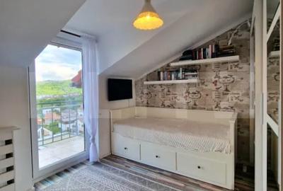 Apartament cu 2 camere semidecomandat în Sud